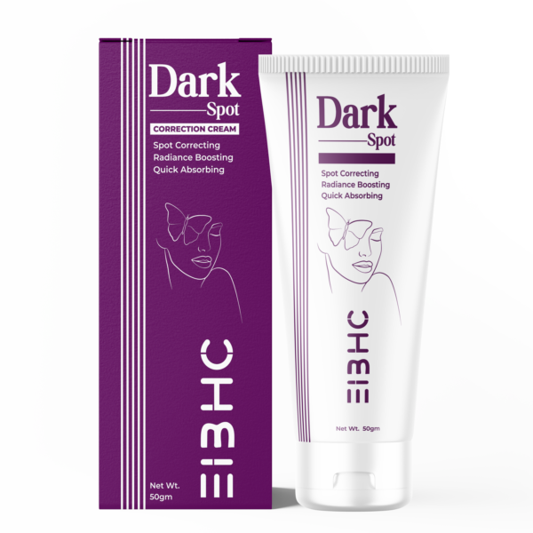 EIBHC Dark Spot Cream 50 gm | Ayurvedic Herbal Pigmentation Care & Skin Tone Correcting Cream